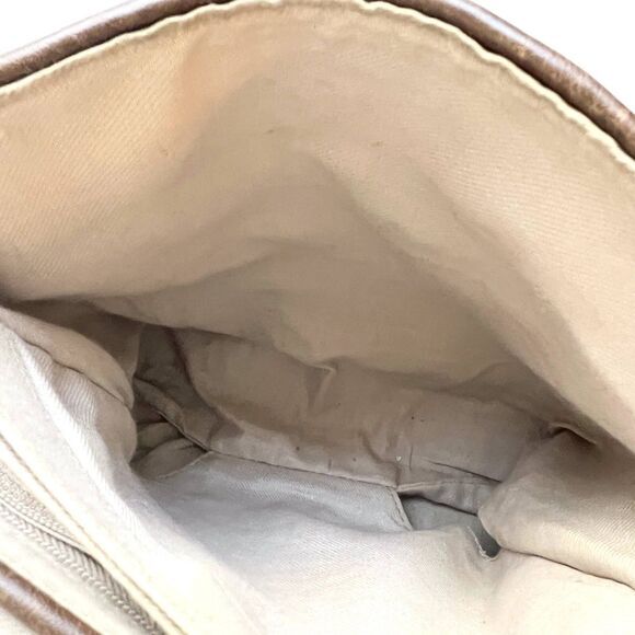 Relic Crossbody Bag Multicolor Striped Braided Strap - Picture 7 of 12